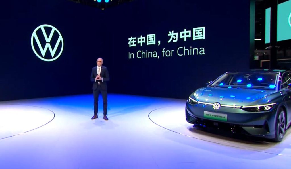 Volkswagen en China: Claves del Éxito de un Gigante Automotriz en el Mercado Asiático