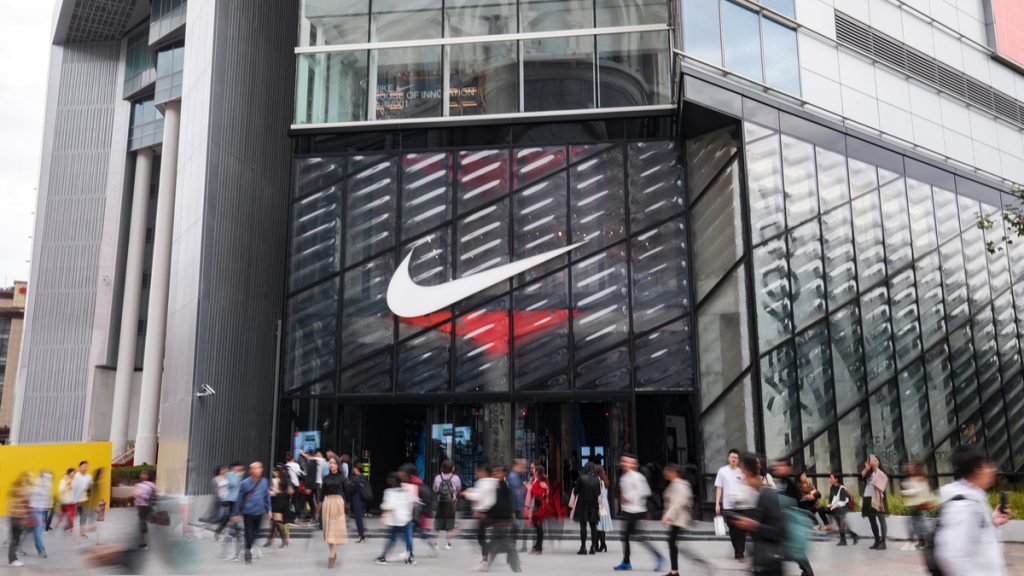 Cómo Nike conquistó el mercado chino desde 1981